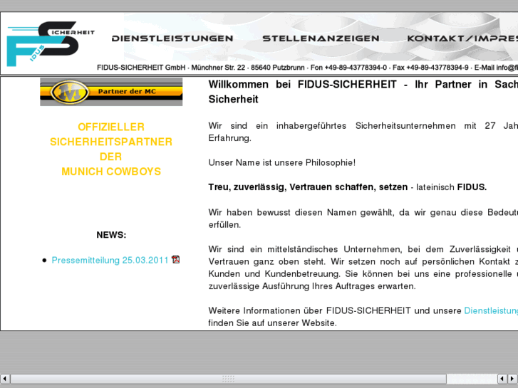 www.fidus-sicherheit.com