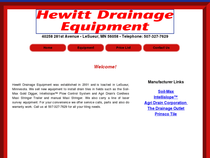 www.hewittdrainageequipment.com