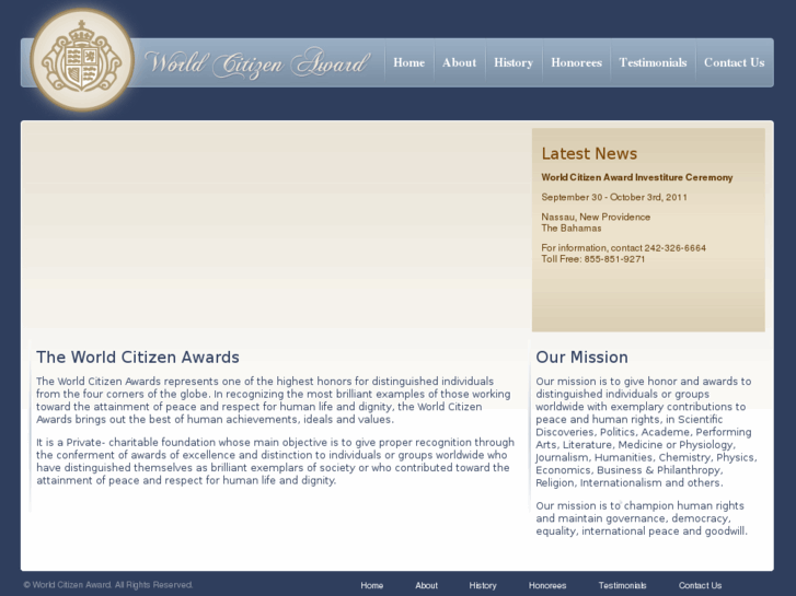 www.worldcitizenawards.com