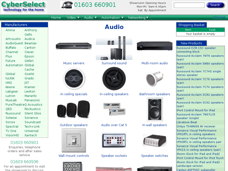 www.hiddenspeakers.com