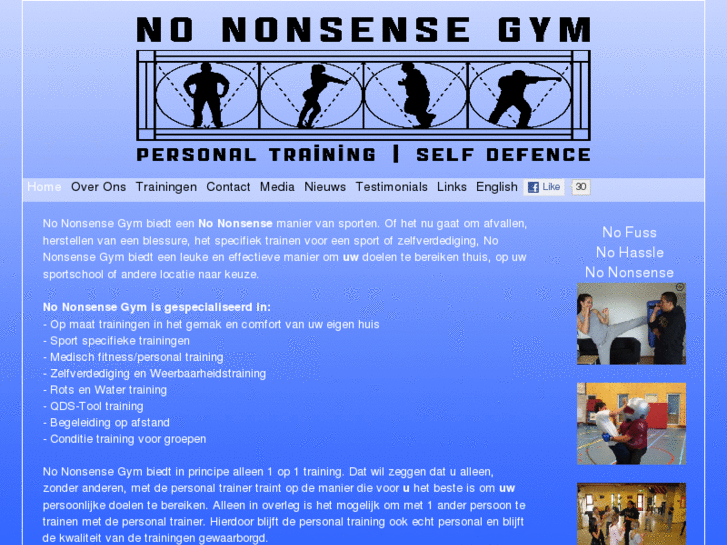 www.nononsensegym.com