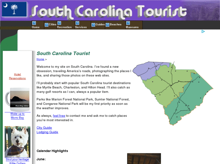 www.southcarolinatourist.net