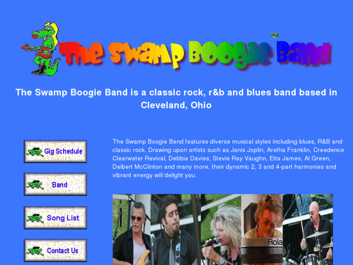 www.swampboogieband.com