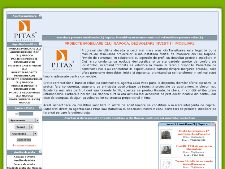 www.proiecte-imobiliare-cluj.ro