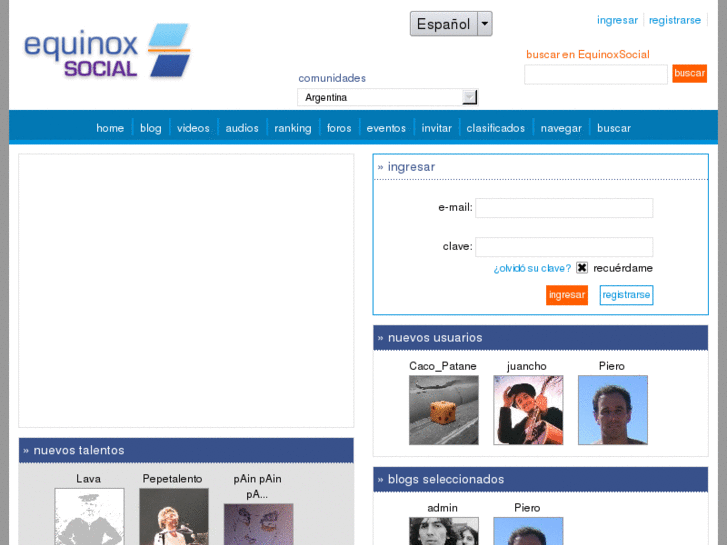www.equinoxsocial.com