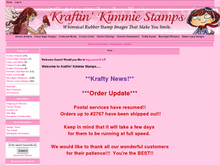 www.kraftinkimmiestamps.com