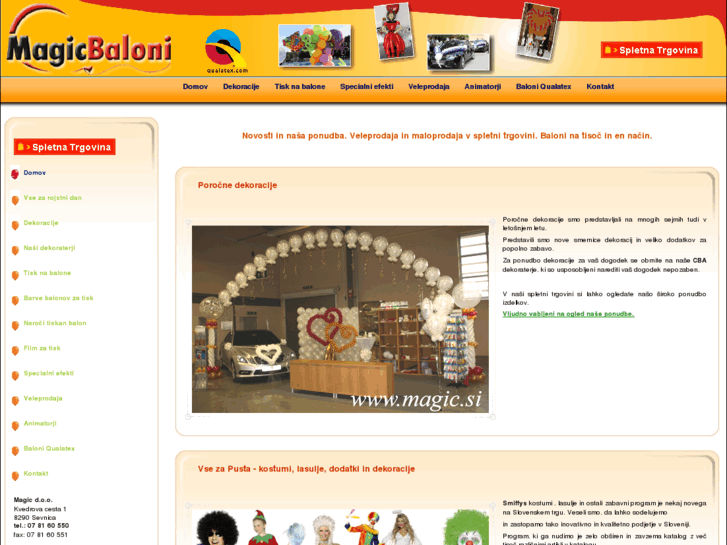 www.magic.si