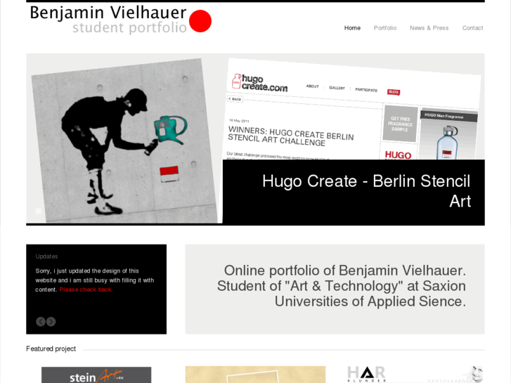 www.benjaminvielhauer.com