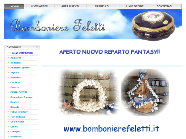 www.bombonierefeletti.it