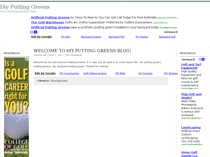 www.diyputtinggreens.net