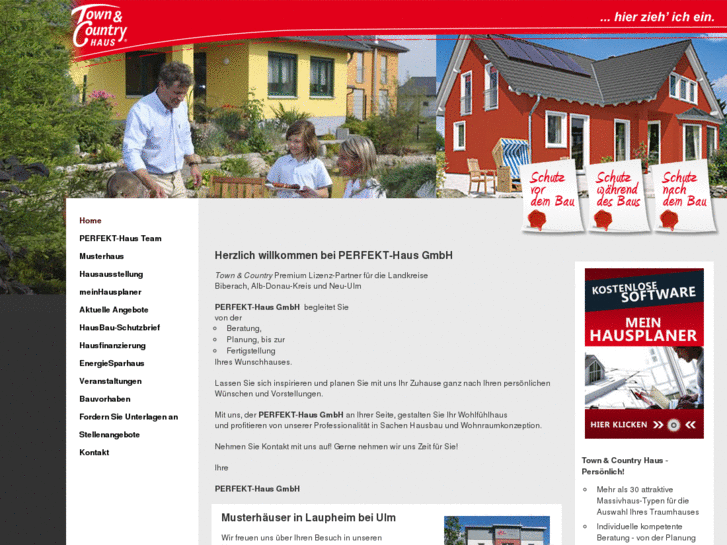 www.perfekthaus.info