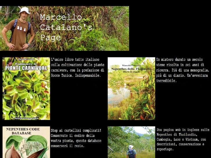 www.piantecarnivore.net