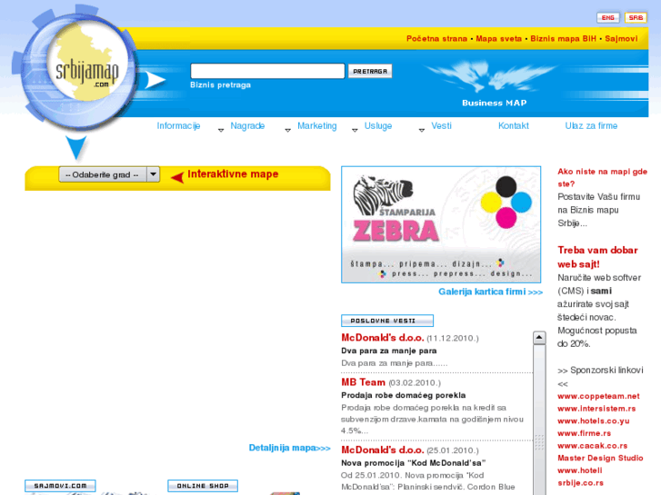 www.scgmap.com
