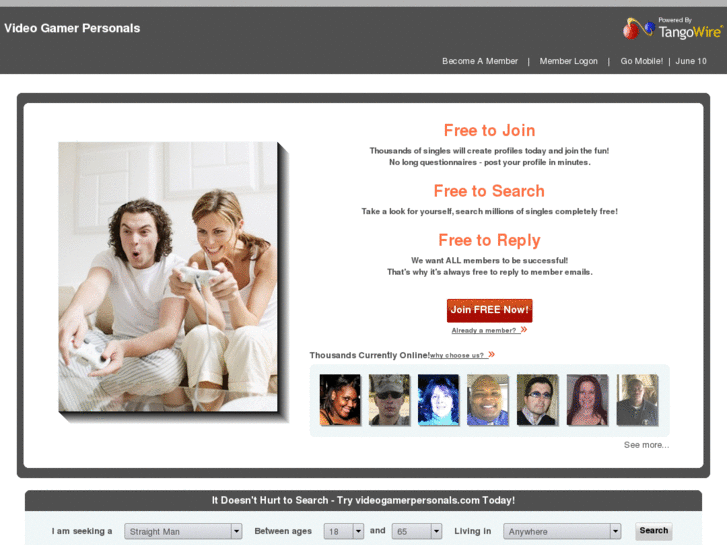 www.videogamersdating.com
