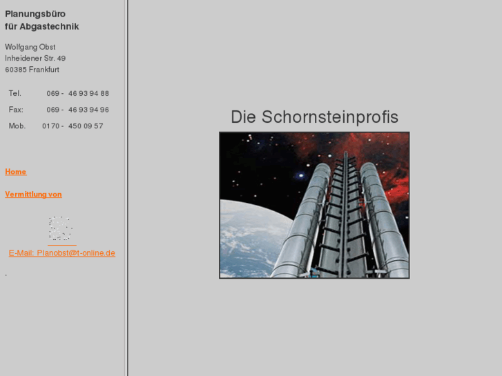 www.dieschornsteinprofis.net