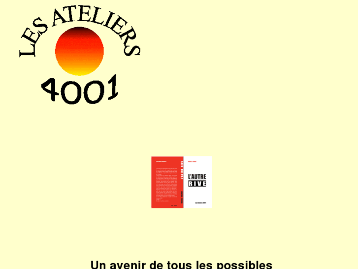 www.lesateliers4001.com