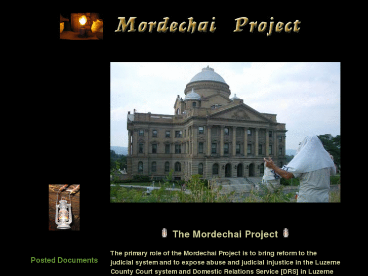 www.mordechaiproject.com