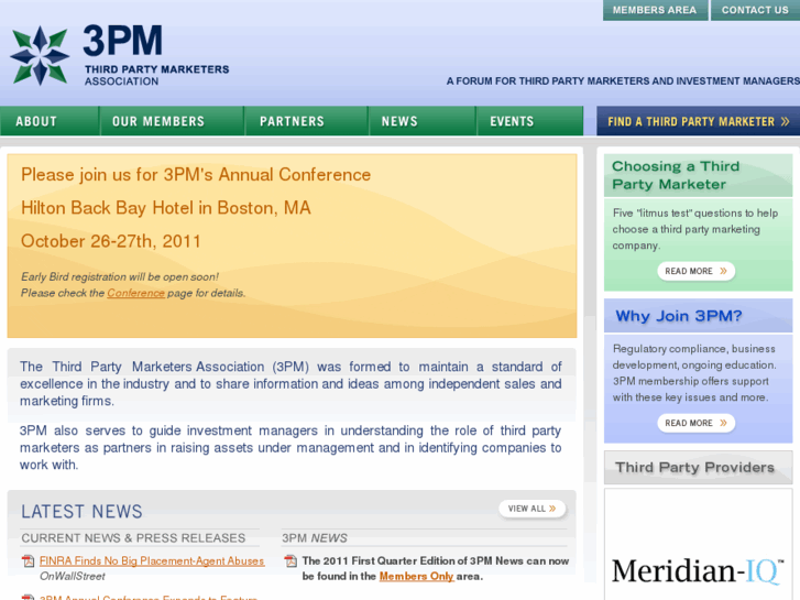 www.3pm.org