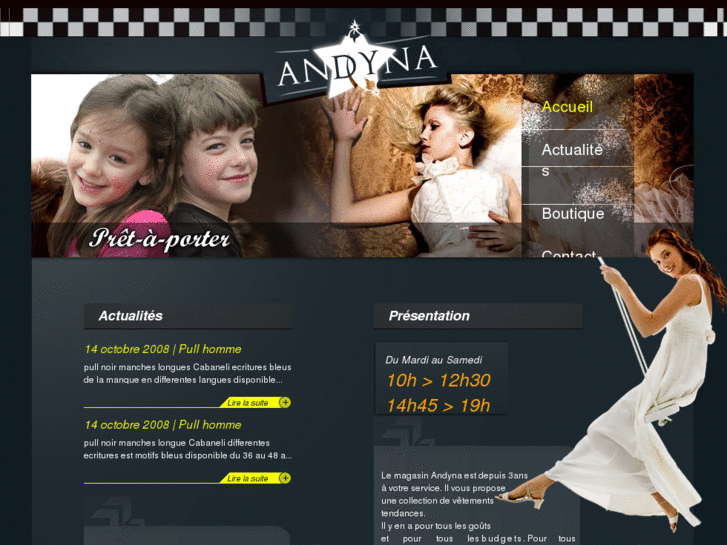 www.andyna-mariage-mode.com