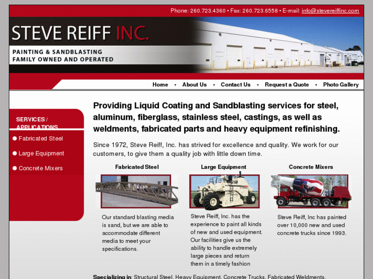 www.stevereiff.com