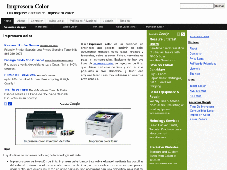 www.impresoracolor.net
