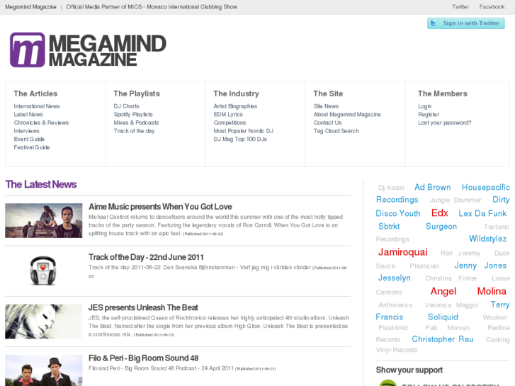 www.megamindmagazine.com
