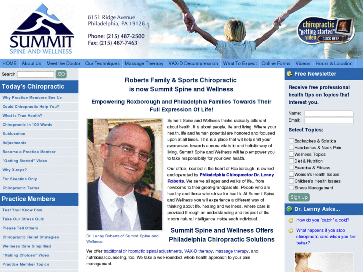 www.robertsfamilychiro.com