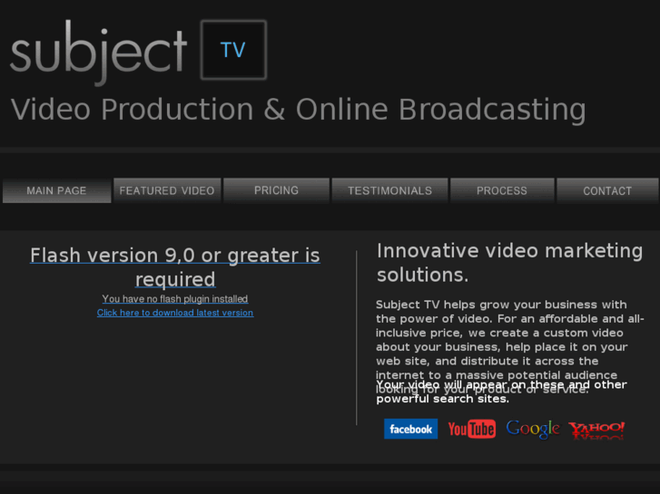 www.subjecttv.com