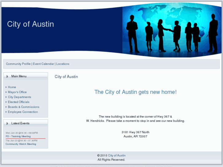 www.austin-ar.com