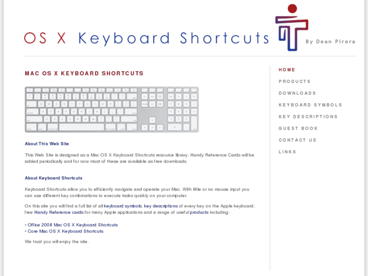 www.osxkeyboardshortcuts.com