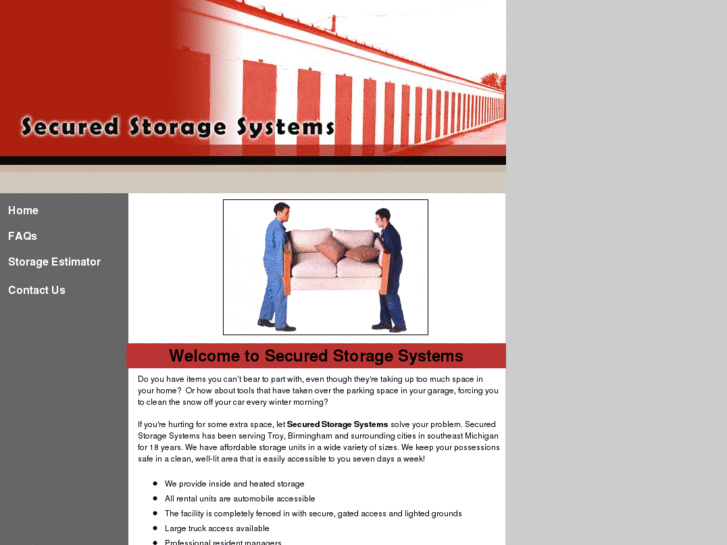 www.securedstoragesystems.com