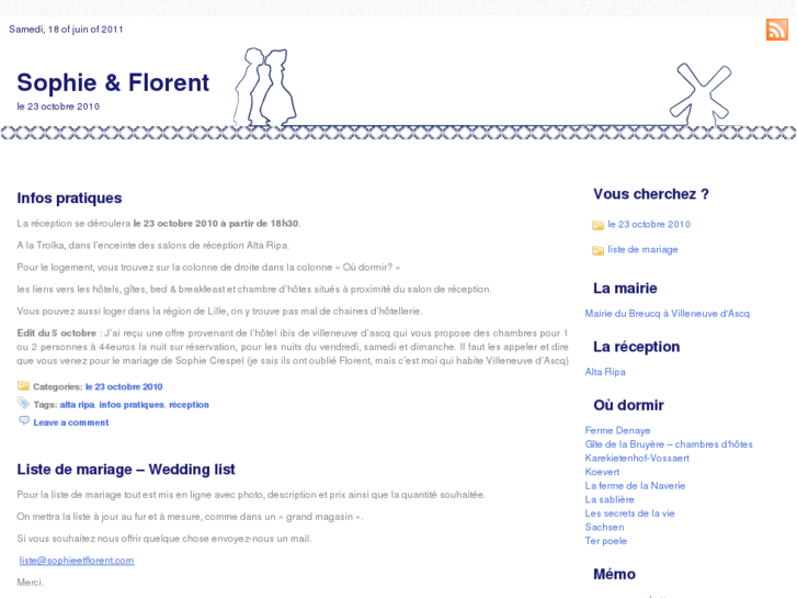 www.sophieetflorent.com