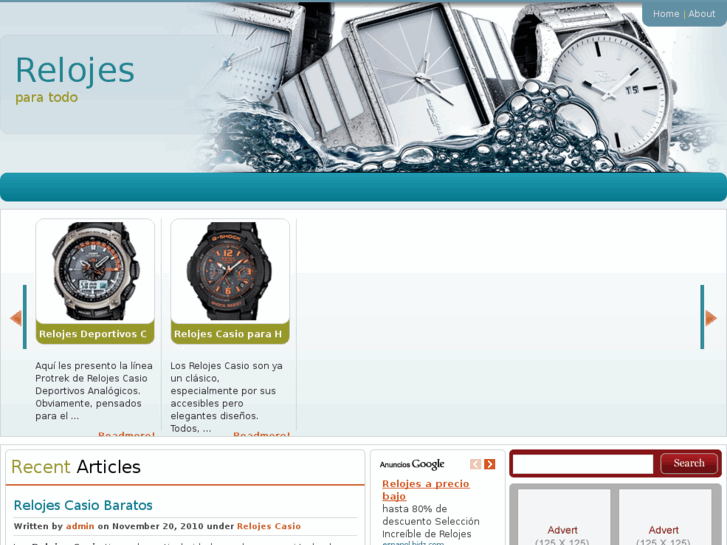 www.relojesparatodo.com