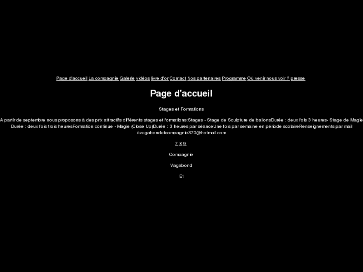 www.vagabondetcompagnie.org