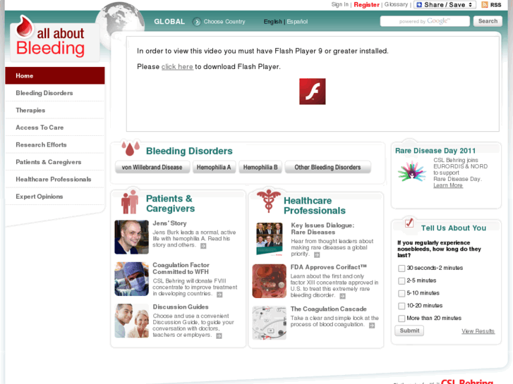 www.allaboutbleeding.com