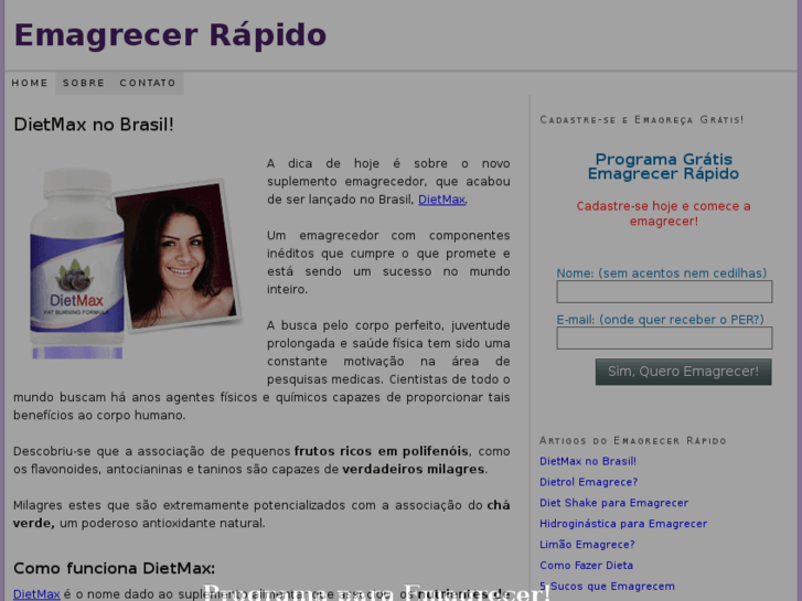 www.emagrecerrapido.info
