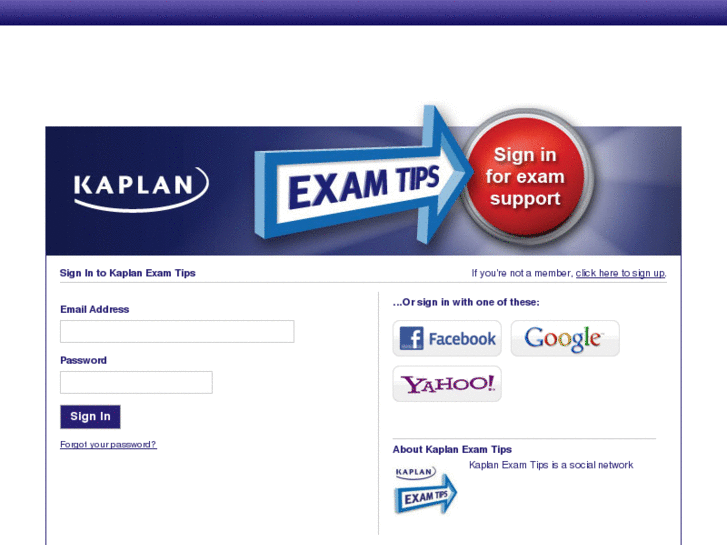 www.kaplan-exam-tips.com
