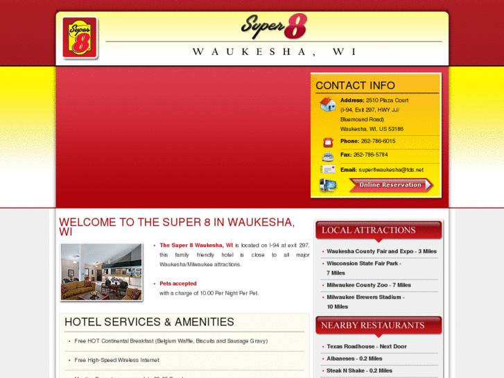 www.super8waukesha.com