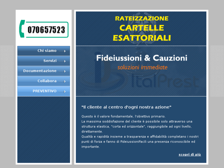 www.fideiussionifacili.com