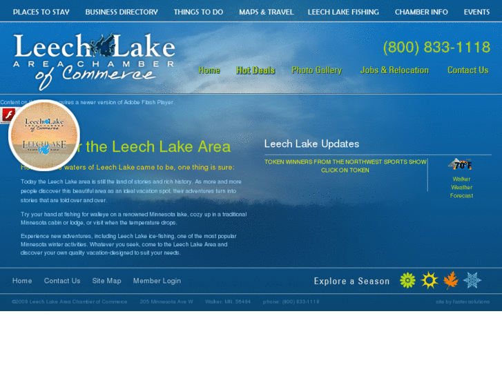 www.leech-lake.com