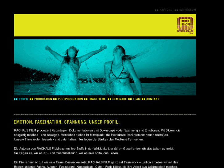 www.rachals-film.com