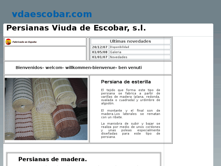 www.vdaescobar.com