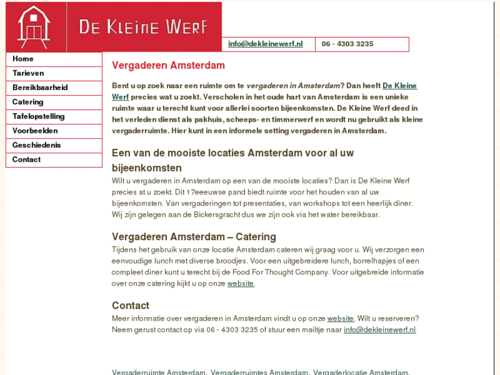 www.vergaderenamsterdam.com