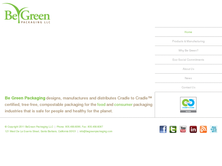 www.begreenpackaging.com