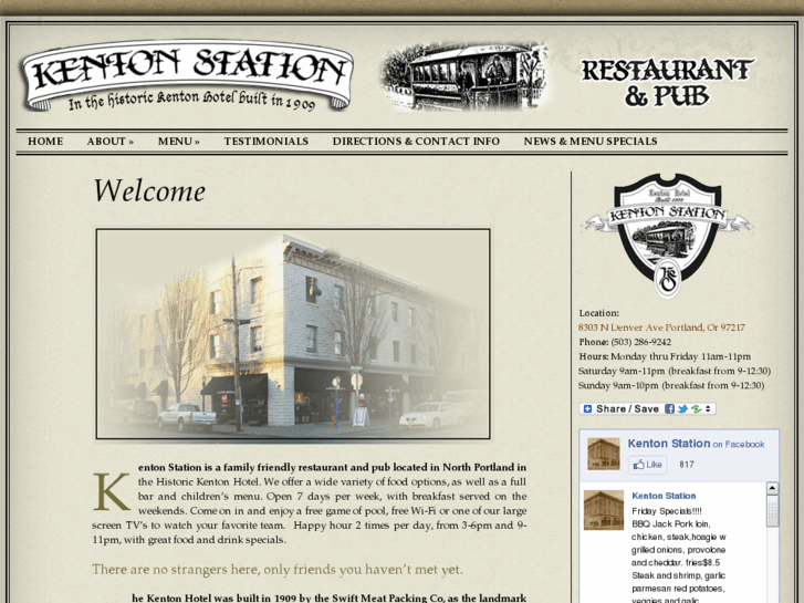 www.kentonstationportland.com