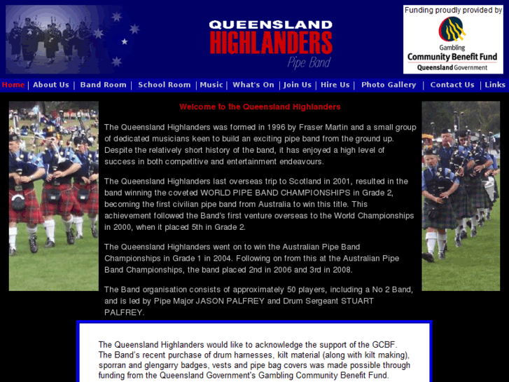 www.queenslandhighlanders.com