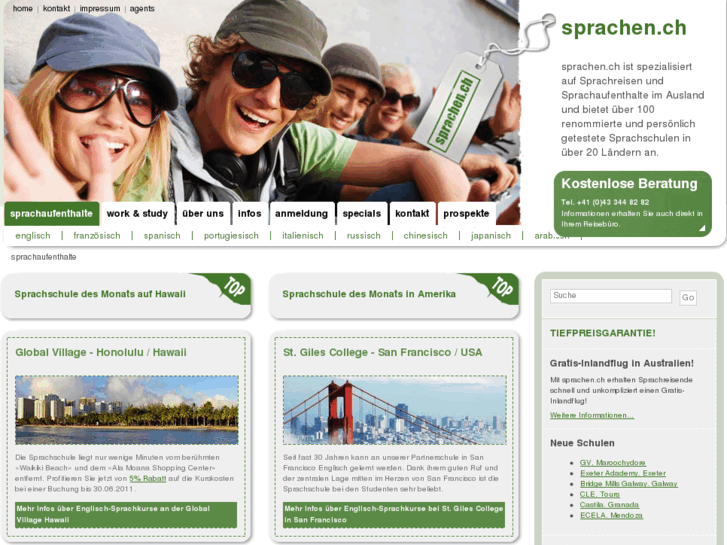 www.sprachen.ch