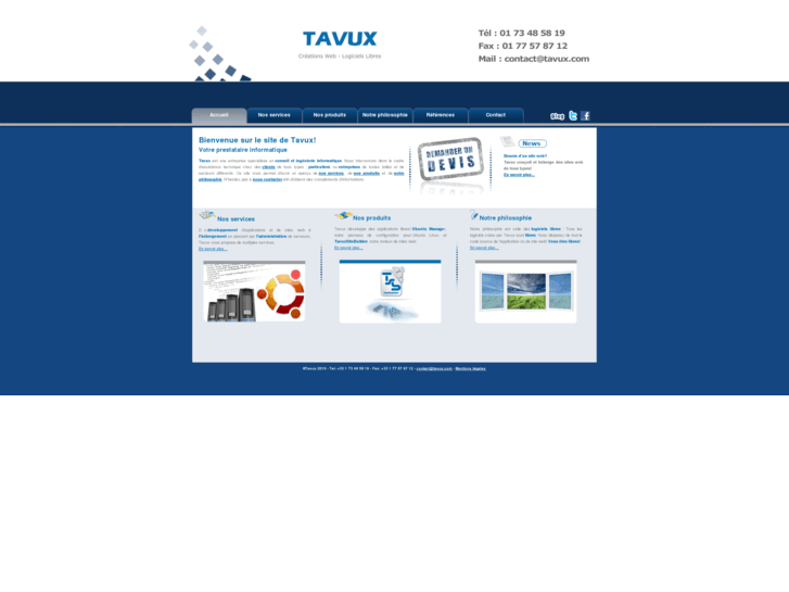 www.tavux.net