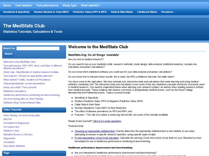 www.medstats.org