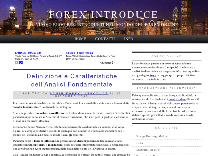 www.forexintroduce.com